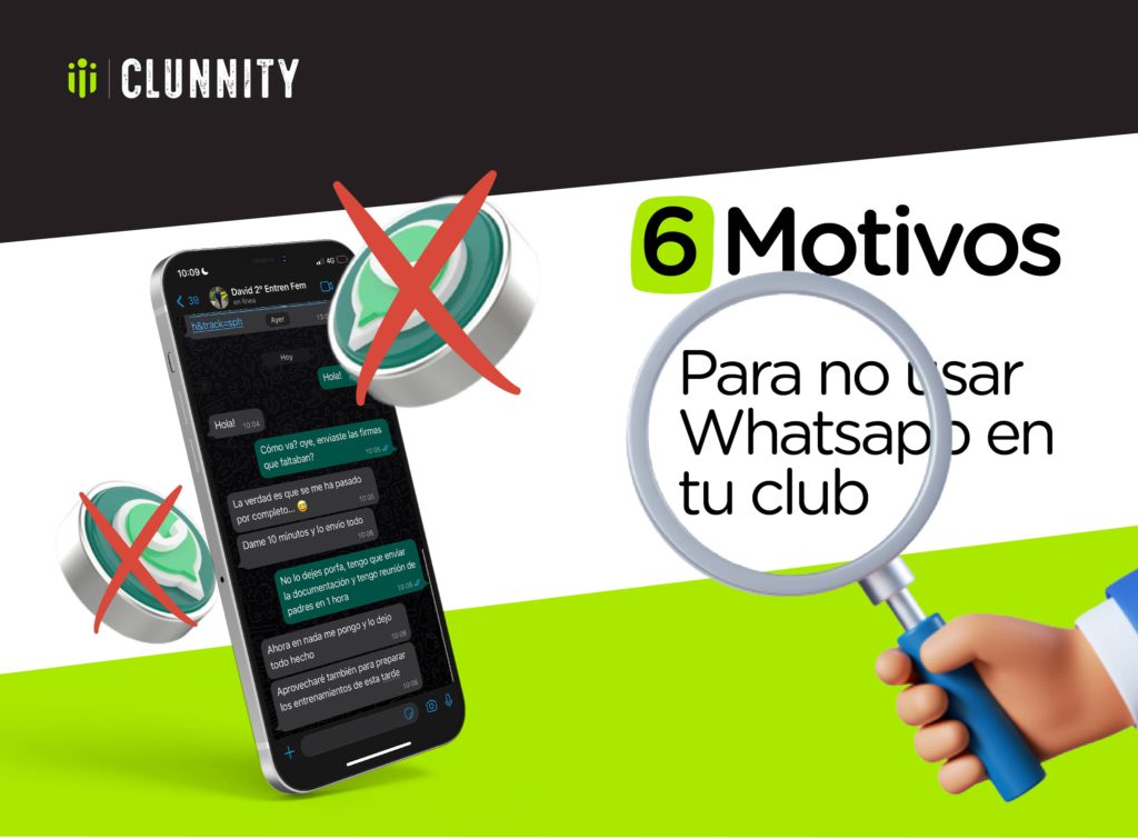 Ahorrar_tiempo_Clunnity_futbol_base_academia_whatsapp_gestion_deportiva_coordinadores_director_deportivo_entrenadores